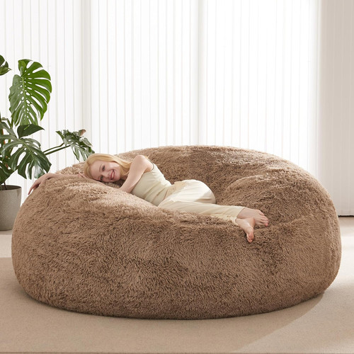 Oversized washable bean bag - bean,