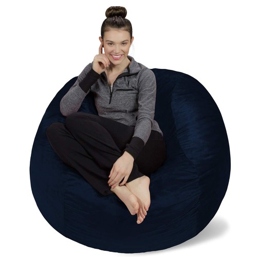 Bean bag chair cover only - bean,